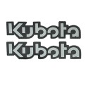 Nálepky Kubota GL21