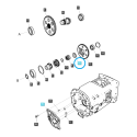 Hidrolimpiadora/TRG285/Ls Tractor 40196713