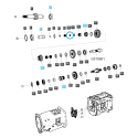 Distanzstück / TRG285 / Ls Traktor 40188806
