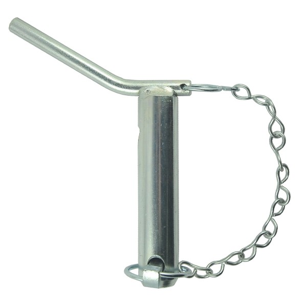 Pin with handle, Z530123KR, 30 x 123 mm, 30x123 mm