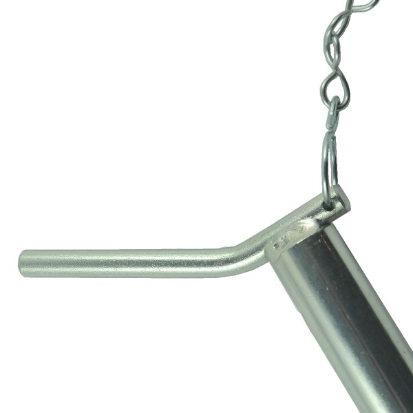 Goupille avec poignée, Z530123KR, 30 x 123 mm, 30x123 mm