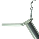 Pin with handle, Z530123KR, 30 x 123 mm, 30x123 mm