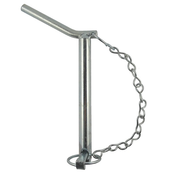 Čep s rukojetí, 19 x 175 mm, Z519175KR, 19x175 mm, Čep tříbodového závěsu