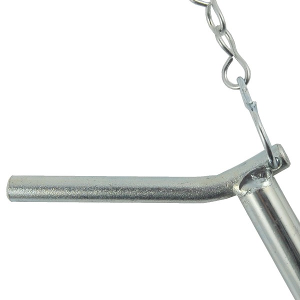 Čep s rukojetí, 19 x 175 mm, Z519175KR, 19x175 mm, Čep tříbodového závěsu
