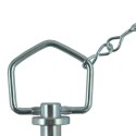 Čap s rukoväťou, 22 x 162 mm, Z522175KR, 19 x 162 mm, trojbodový čap