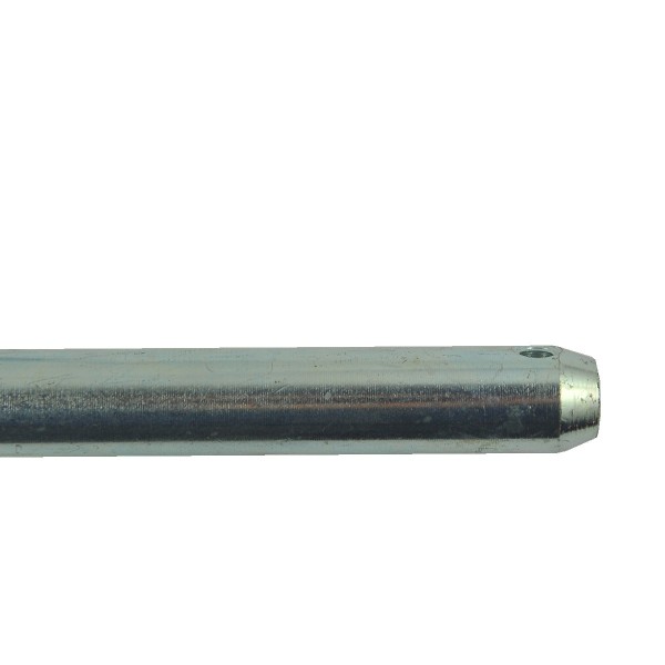 Stift mit Griff, 22 x 162 mm, Z522175KR, 19 x 162 mm, Dreipunkt-Verbindungsstift