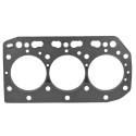 Head gasket, 86 mm, Yanmar F195, Yanmar 3TNB80, 129100-01330