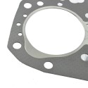 Junta de culata, 86 mm, Yanmar F195, Yanmar 3TNB80, 129100-01330