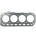 Joint de culasse, joint de culasse, 129508-01330, Yanmar 4TNV84, 86 mm