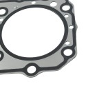 Uszczelka pod głowice, uszczelka głowicy, 129508-01330, Yanmar 4TNV84, 86 mm