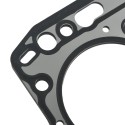 Uszczelka pod głowice, uszczelka głowicy, 129508-01330, Yanmar 4TNV84, 86 mm