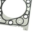 Těsnění hlavy válců, těsnění hlavy válců, Kubota L4508, 88 mm, 1G790-03310, 1G790-03312, 16076-033311, 6-15-100-17, 6-15-100-26,