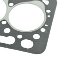 Zylinderkopfdichtung, Kopfdichtung, 16861-03310, 66 mm, Kubota D662, Kubota Aste A-13, Kubota B1410, Kubota GB13