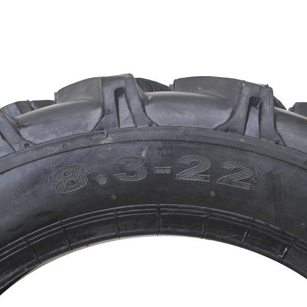 Poľnohospodárska pneumatika 8.30-22, 8.30 - 22, 8.3-22, 8.3 - 22, 8PR