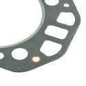 Tesnenie hlavy valcov, tesnenie hlavy valcov, 105100-01330, 125 mm