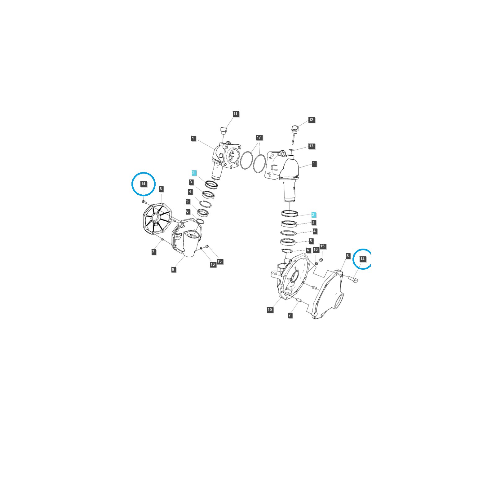 Screw M10 x 1.5 x 30 mm / S153103033 / Ls Tractor 40094010