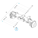 Závlačka 40mm / S441404010 / Ls Traktor 40114690