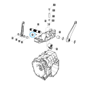 Stopfen / Kappe 1/8 / A0610167 / LS Traktor / Nr. 40012846