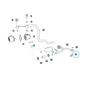 Skrutka M10 x 1,25 x 60 / S154106033 / LS Traktor 40028955