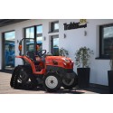 Kubota KT250 4x4 - 24.7 KM