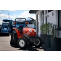 Kubota KT250 4x4 - 24.7 KM