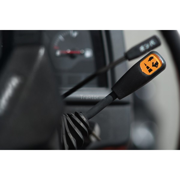 Kubota KT250 4x4 - 24.7 KM
