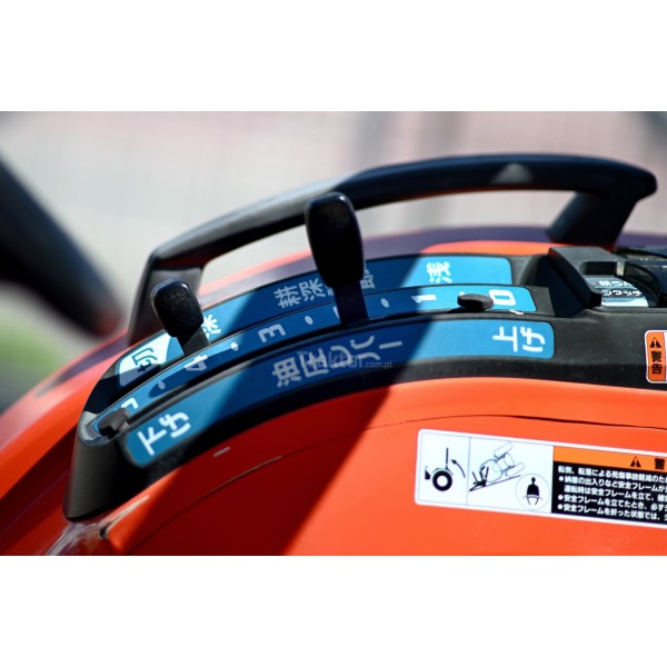 Kubota KT250 4x4 - 24.7 KM