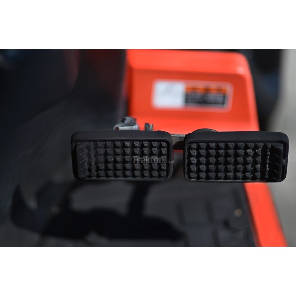 Kubota KT250 4x4 - 24.7 KM