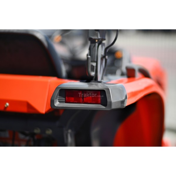 Kubota KT250 4x4 - 24.7 KM