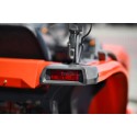 Kubota KT250 4x4 - 24,7 KM