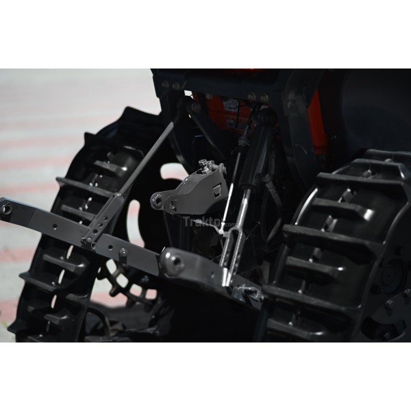 Kubota KT250 4x4 - 24.7 KM