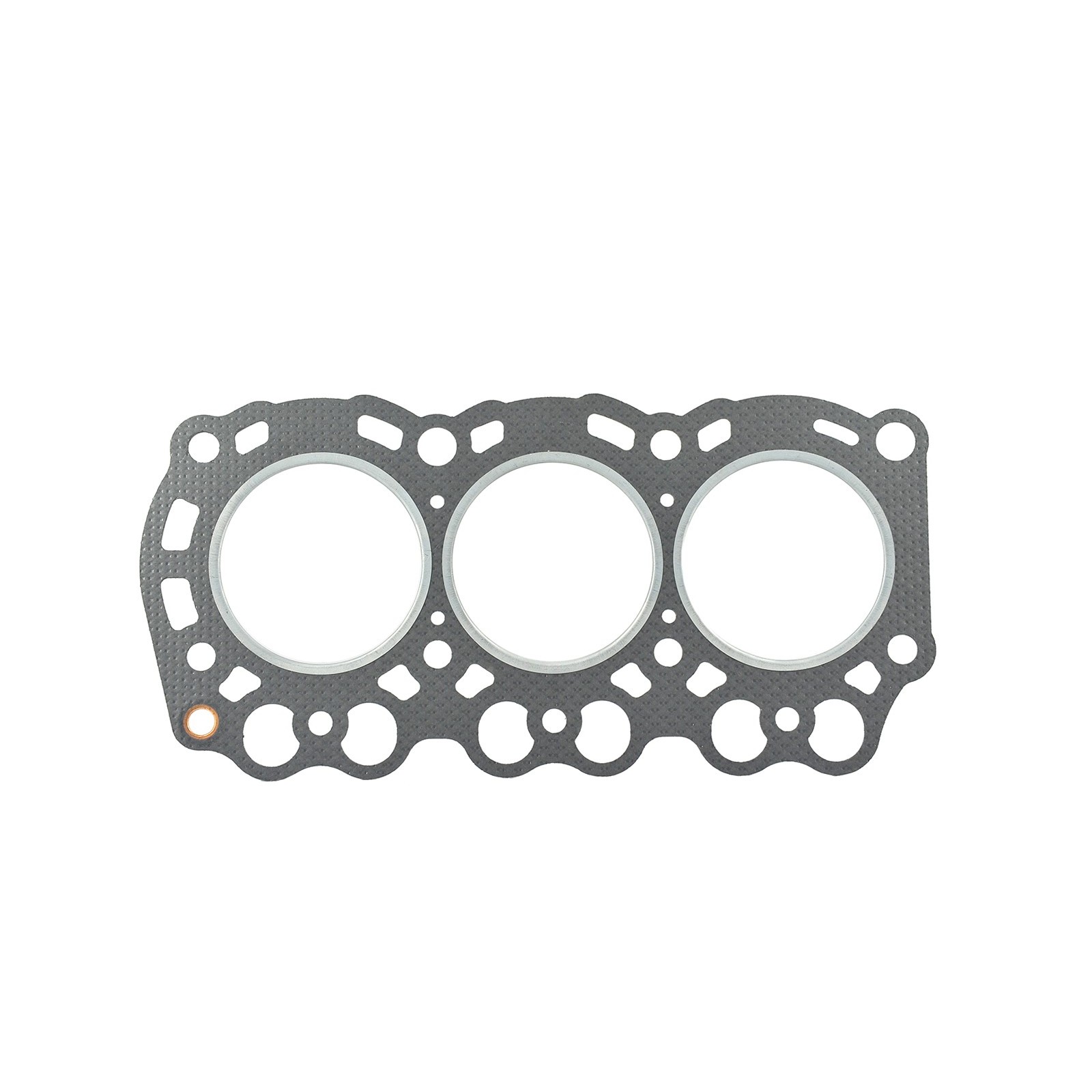 Head gasket, Mitsubishi L3C, head gasket, 30l01-01102, MM432248, 72 mm, Iseki TU127, Iseki TU137, Mitsubishi MT1