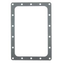 Oil pan gasket, 110996760, BR11-099-676-00, E673LD4501, Iseki TM3185