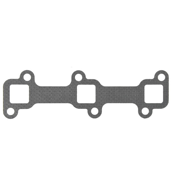 Junta de colector de escape, junta de colector, Mitsubishi L3E, Mitsubishi L3E2, Mitsubishi MT16, 1502251, CA1502251