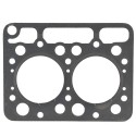 Těsnění hlavy válců, těsnění hlavy válců, Kubota 2D68, Kubota Z500, Kubota B1-10, Kubota B5000, Kubota B5001, Kubota B5100