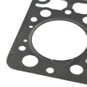 Zylinderkopfdichtung, Kopfdichtung, Kubota 2D68, Kubota Z500, Kubota B1-10, Kubota B5000, Kubota B5001, Kubota B5100