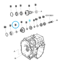 Distanční / TRG285 / Ls Traktor 40292206