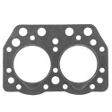 Junta de culata, junta de culata, Toyosha P126, 2281-1111-00, 7-15-107-08, Hinomoto E23, Hinomoto E230