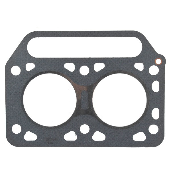 Tesnenie hlavy valcov, tesnenie hlavy valcov, 76 mm, Yanmar 2TR13, Yanmar YM155, Yanmar YM165, Yanmar YM1300, 124060-01330