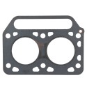 Joint de culasse, joint de culasse, 76 mm, Yanmar 2TR13, Yanmar YM155, Yanmar YM165, Yanmar YM1300, 124060-01330