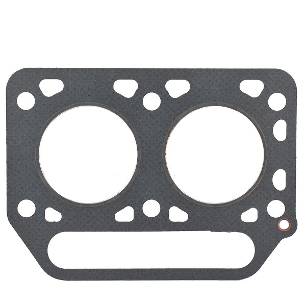Junta de culata, junta de culata, 76 mm, Yanmar 2TR13, Yanmar YM155, Yanmar YM165, Yanmar YM1300, 124060-01330