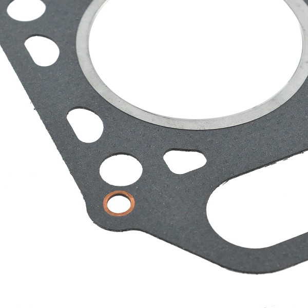 Cylinder head gasket, cylinder head gasket, 76 mm, Yanmar 2TR13, Yanmar YM155, Yanmar YM165, Yanmar YM1300, 124060-01330