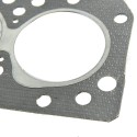 Těsnění hlavy válců, těsnění hlavy válců, 72 mm, 6211-141-006-20, Iseki TF15, Iseki TF153, Iseki E383, Iseki E390