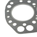 Joint de culasse, joint de culasse, 72 mm, 6211-141-006-20, Iseki TF15, Iseki TF153, Iseki E383, Iseki E390