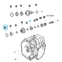 Espaciador / TRG285 / Ls Tractor 40369582
