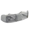 Headlamp, Universal Headlamp, Forward Lamp, Kubota Lamp