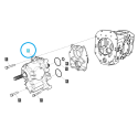 Hydrostatic transmission / TRG270 / LS Tractor 40445875