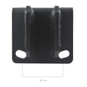 Montage sur tendeur, Iseki TM17, Iseki TU1400, Iseki TU1500, Iseki TU1600, Iseki TU1700, Iseki TX1410, Iseki TX145, Iseki