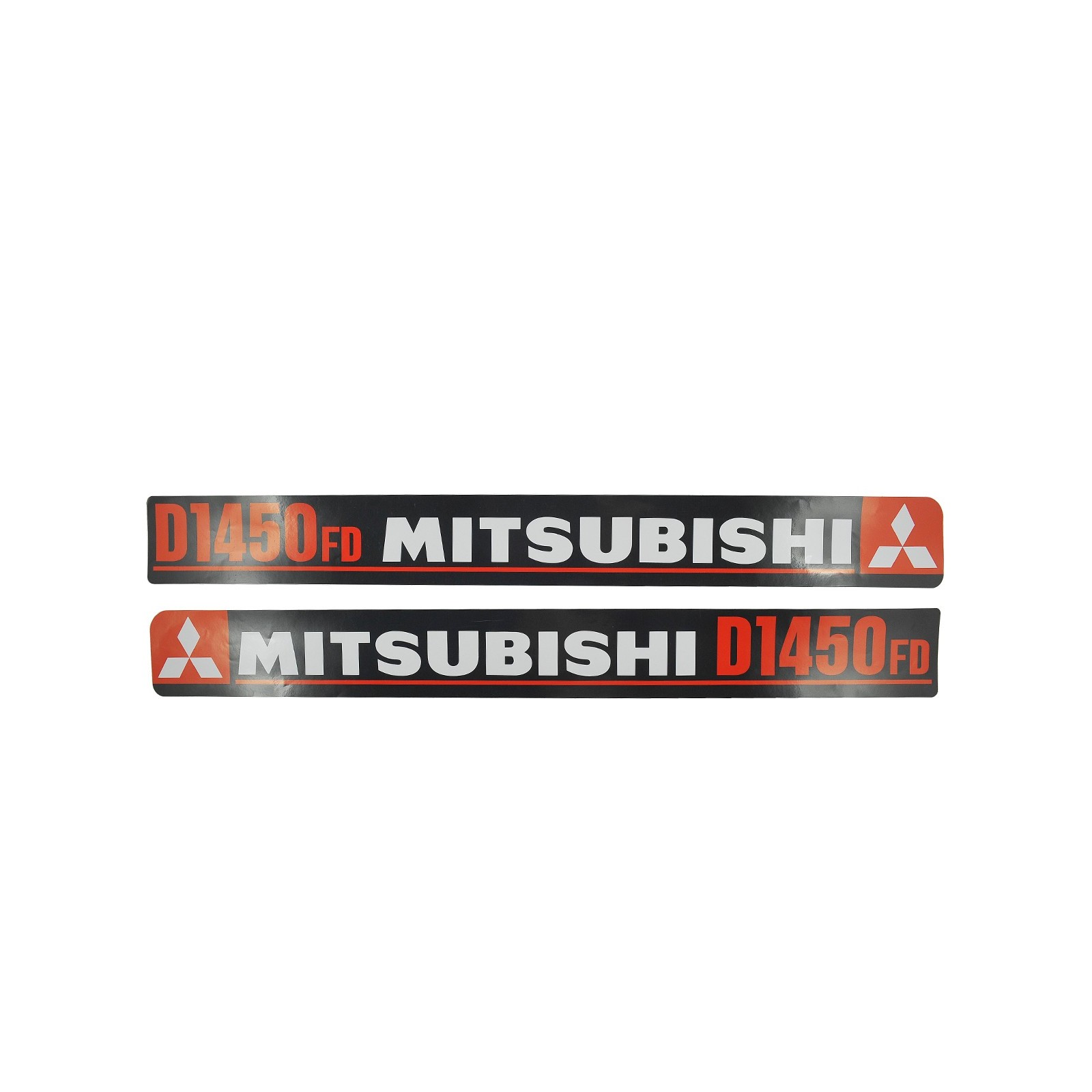 Pegatinas Mitsubishi D1450FD