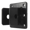 Turnbuckle mount, Kubota B1600/B1702